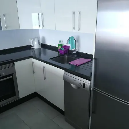 Boat Experience Appartement Callao Salvaje