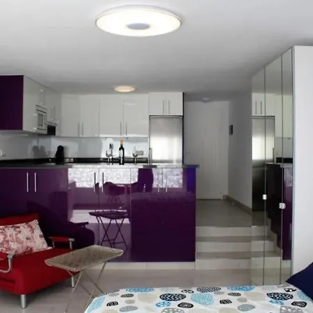 Boat Experience Appartement Callao Salvaje