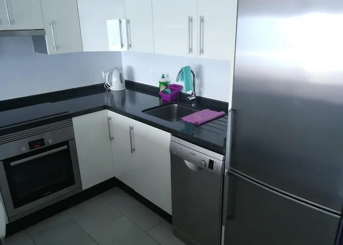 Boat Experience Appartement Callao Salvaje