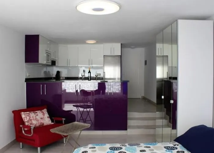 Boat Experience Appartement Callao Salvaje